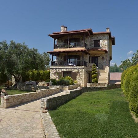 Captain'S Villa Appartments Псакудия Экстерьер фото